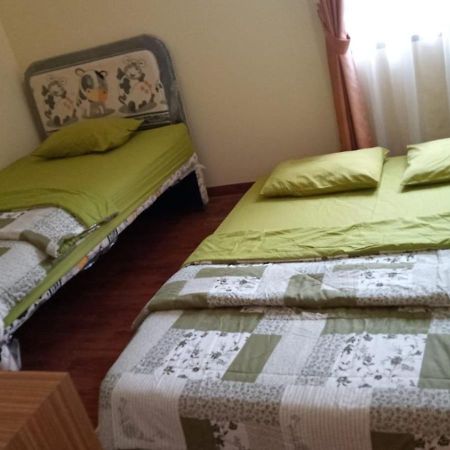 Bajorah Homestay Lembang Ngoại thất bức ảnh