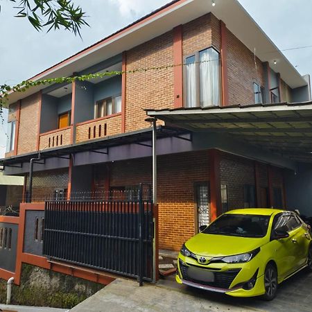 Bajorah Homestay Lembang Ngoại thất bức ảnh