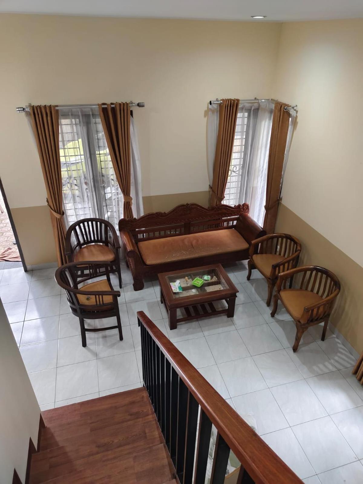 Bajorah Homestay Lembang Ngoại thất bức ảnh