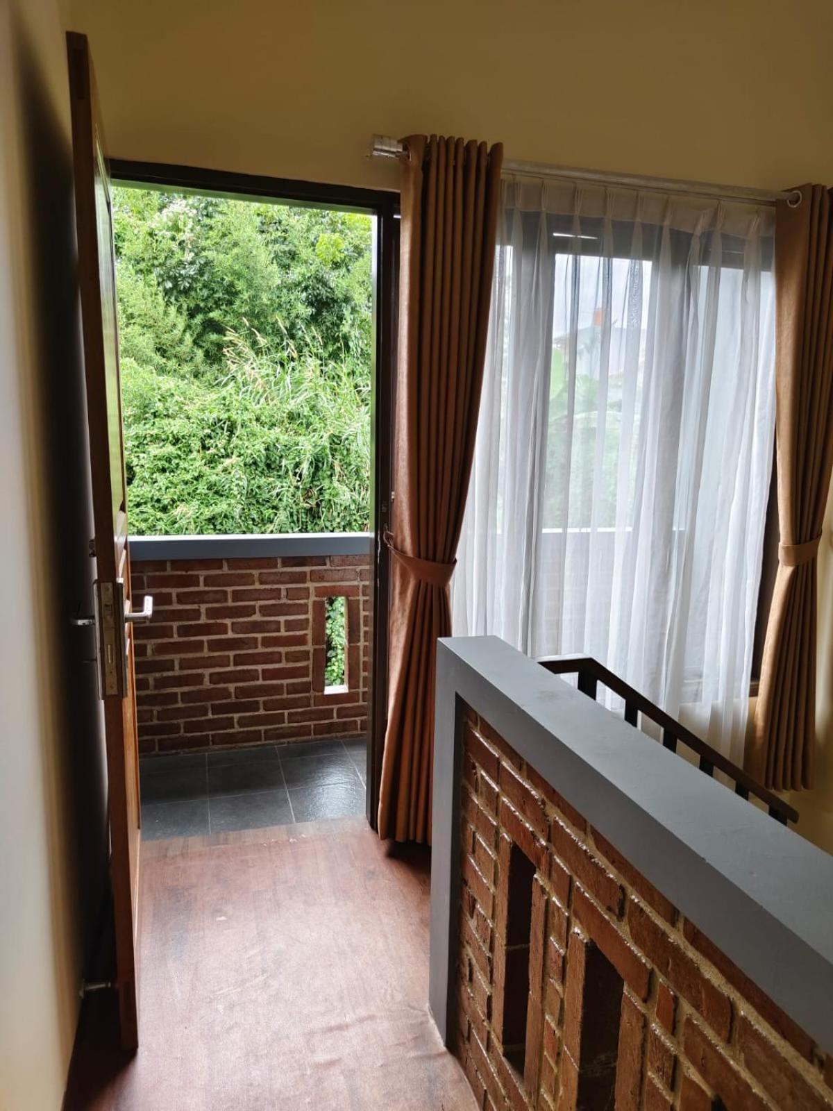 Bajorah Homestay Lembang Ngoại thất bức ảnh
