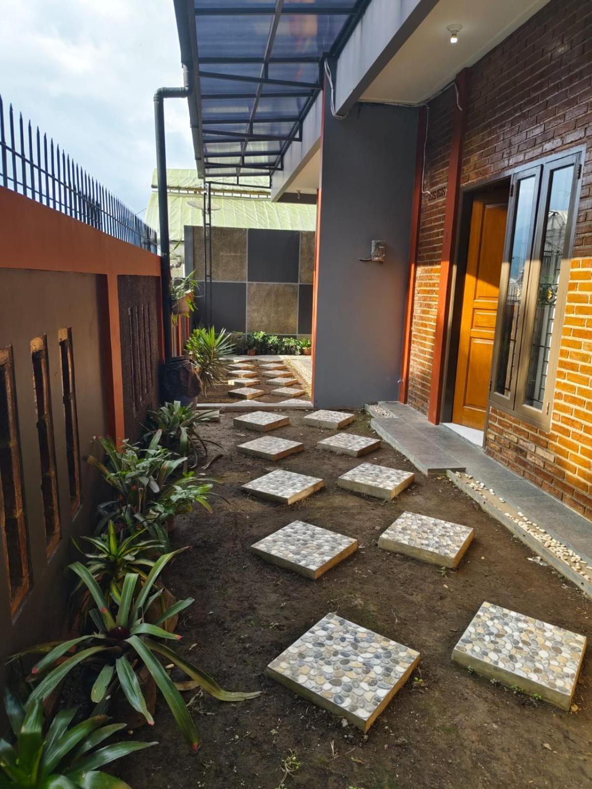 Bajorah Homestay Lembang Ngoại thất bức ảnh