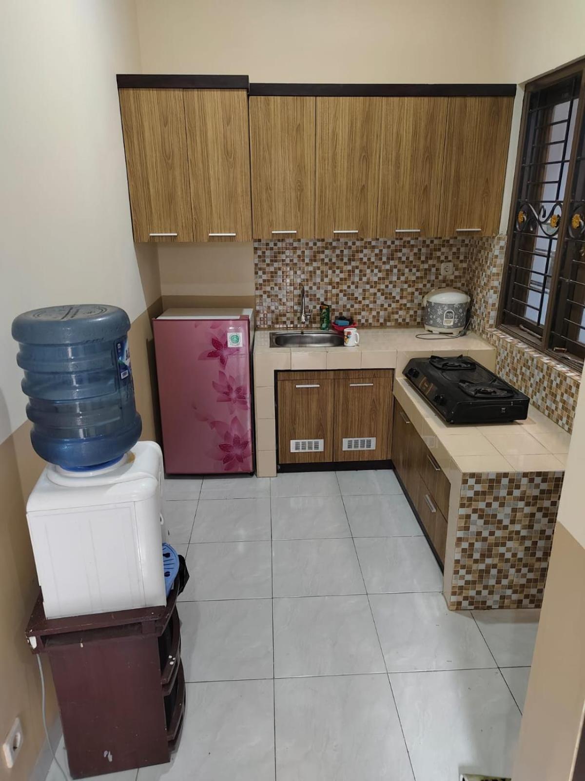 Bajorah Homestay Lembang Ngoại thất bức ảnh