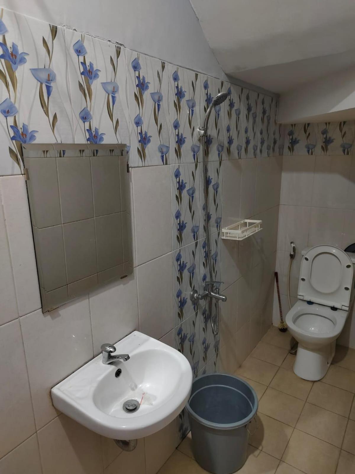 Bajorah Homestay Lembang Ngoại thất bức ảnh